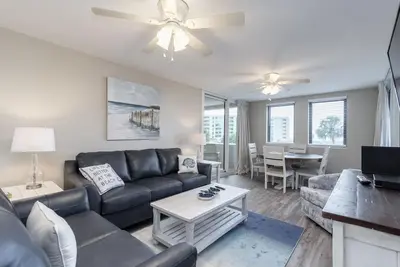 Image de Unité # 121c: Condo 4 Br / 3 Ba à Destin, pour 10 personnes
