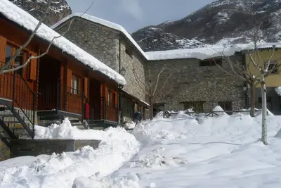 Bungalows La Borda D'Arnaldet