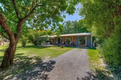 Image de Cottage Hampton, lumineux