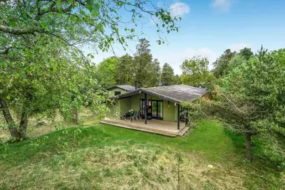 Belle maison à Vejers Strand avec WiFi