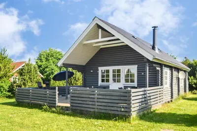 Image de Superbe maison à Hovborg avec WiFi