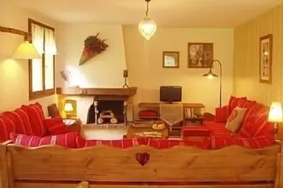 Image de Chalet indépendant avec une vue imprenable et d'excellentes installations