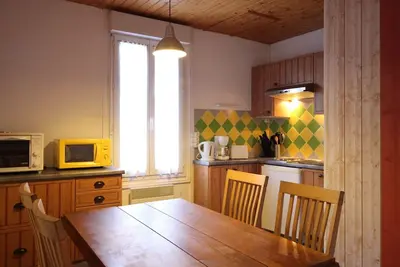 Image de Appartement F3 Mont-Dore à 200m des thermes, parking sécurisé, 4 couchages, sans ascenseur