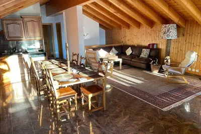 Image de Luxury duplex penthouse apartment