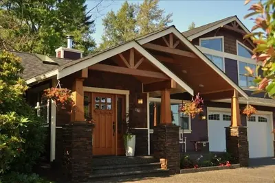 Image de Maison personnalisée contemporaine haut de gamme sur 244 Acre Park