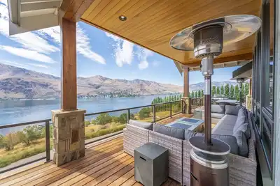 Image de Lakeside Bluff à The Lookout at Lake Chelan