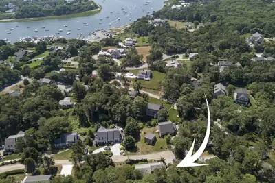 Image de Harding’s Beach, à 4 minutes à pied de la rivière Oyster😀
