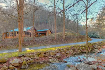 Image de Fish House à Norton Creek | 3 chambres