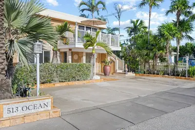 Image de Villa Côté Plage - Ocean Blvd. Ocean 100 Ft.