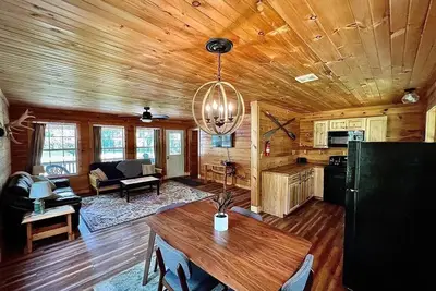 Image de Belle Cabin in the Heart of Manistee National Forest
