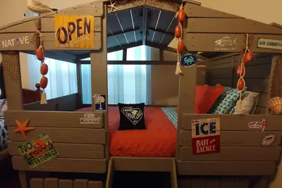 Image de Mignonne! West Ashley Cozy Maison familiale de 3 chambres