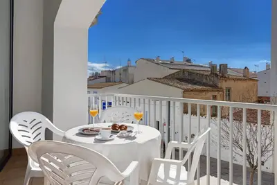 Appartement près de la plage très bien équipé et idéal pour les familles