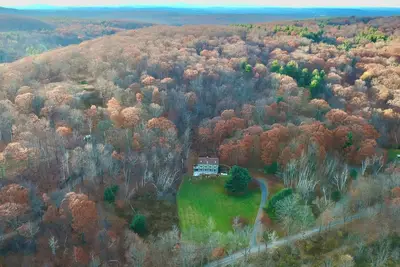 Image de Endroit Isolé et Privé à la montagne pourtant proche des attractions