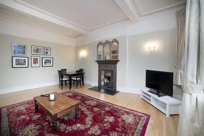 Image de Westminster Maida Vale spacieux et élégant appartement victorien 2 chambres