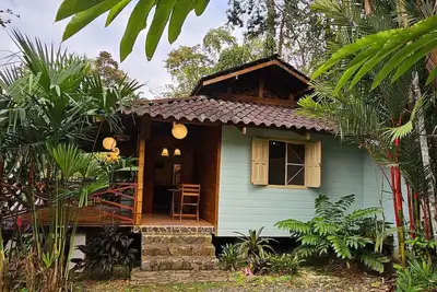 Image de Rameen Cozy house in nature