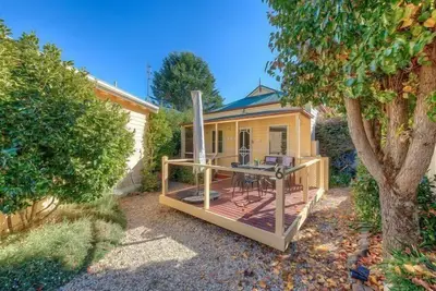 Image de Autumn Affair Cottage 6