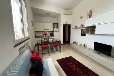 Image de Bel appartement Ă GĂŞnes avec vue sur la mer