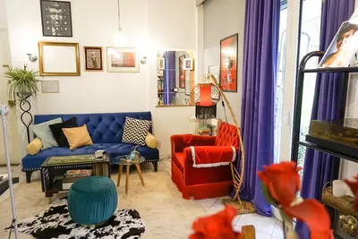 Image de Centre de cinéma Apt. à Athènes