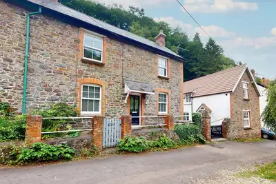 Image de High Bank, Hawkcombe - 6 personnes