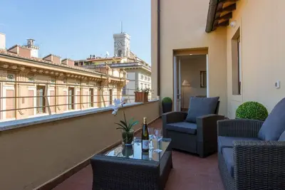 Image de Appartements Florence - Repubblica Terrace
