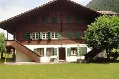 Image de Appartement / app. pour 4 personnes avec 50m² à Lenk (94390)