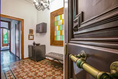 Image de Aménagements modernes dans le centre de l'Eixample de Barcelone