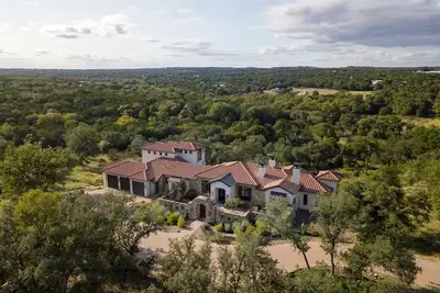 Image de Domaine toscan sur Barton Creek