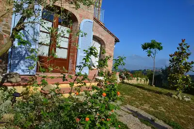 Image de Casa Magnolia Profitez d'une vue inégalée et de couchers de soleil à couper le souffle - Terra