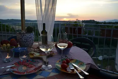 Image de Casa Magnolia Profitez d'une vue inégalée et de couchers de soleil à couper le souffle - Cielo