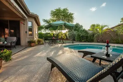 Image de Profitez de Casa Kit. Resort Like Home avec piscine chauffée privée / Power Ranch