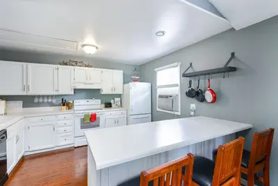 Image de Maison de ville continentale confortable, 1 chambre, 4 couchages, de plain-pied