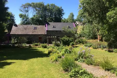 Image de Belle Aisling Cottage, Dooneen, Burren, le long de l'Atlantique wa Co. sauvage Clare