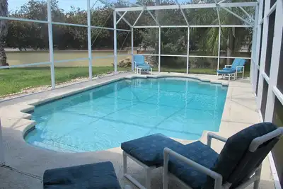 Image de Large Lot, Pet Friendly, Pool Home près de Disney