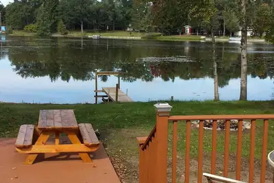 Image de Beaux couchers de soleil, sentiers, faune et toutes les portes pour profiter