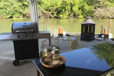 Image de Location de vacances, Bord de l'eau, Marina de Cedar Island, Plage, Kayak, Vignobles, Pointe Pelée