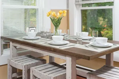 Image de Charming apt -2 Bedroom -Close to Beach/Sleeps 6