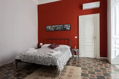 Image de Umberto lodges Dx, grand appartement au coeur de Catane