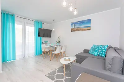 Appartement en bord de mer, vacances sur l'île d'Usedom, appartement Ambria Laguna