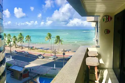 Image de Deux chambres au bord de la mer-vue magnifique