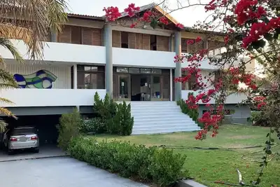 Image de Grande maison au bord de la plage à Fortaleza<br>Belle villa près de la plage à Fortaleza