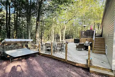 Image de 5bdr confortable avec salle de cinéma / salle de jeux près de Camelback / Kalahari / Casino / Outlets / Lake
