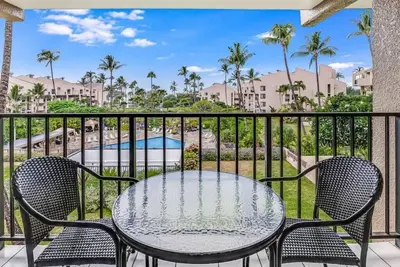 Image de Sunny West Maui Bliss! Cuisine, buanderie, véranda, WiFi, climatisation, t��léviseurs + Dvd – Kamaole Sands 5309