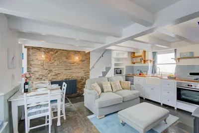 Fairbank Cottage - Deux Chambres Maison, Couchages 3