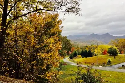 Image de North Ga Mountain Cabin Getaway Dillard, Ga 12 personnes