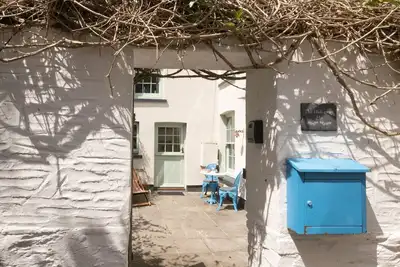 Image de The Hideaway, Polruan