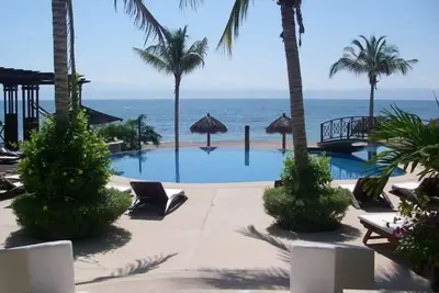 Image de Condo de luxe avec abonnement Premier et voiturette de golf aux portes de Punta Mita