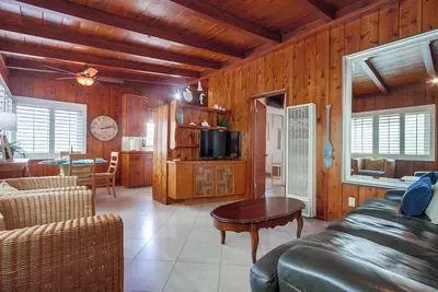 Image de Appartement d'une chambre confortable à quelques pas de l'océan!