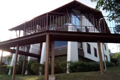 Image de Bonjour, je suis l'appartement 834, source au rez-de-chaussée de l'hôtel Fazenda Portal de Gravatá