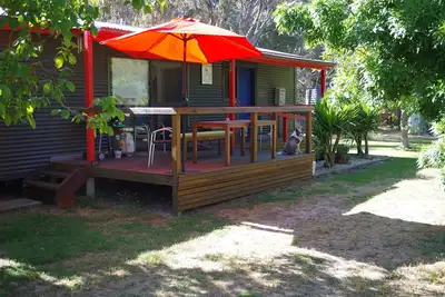 Image de Jocks Cabin escapade à la campagne