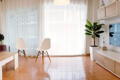 Image de \"Appartement RÉNOVÉ En Face De La Plage\"